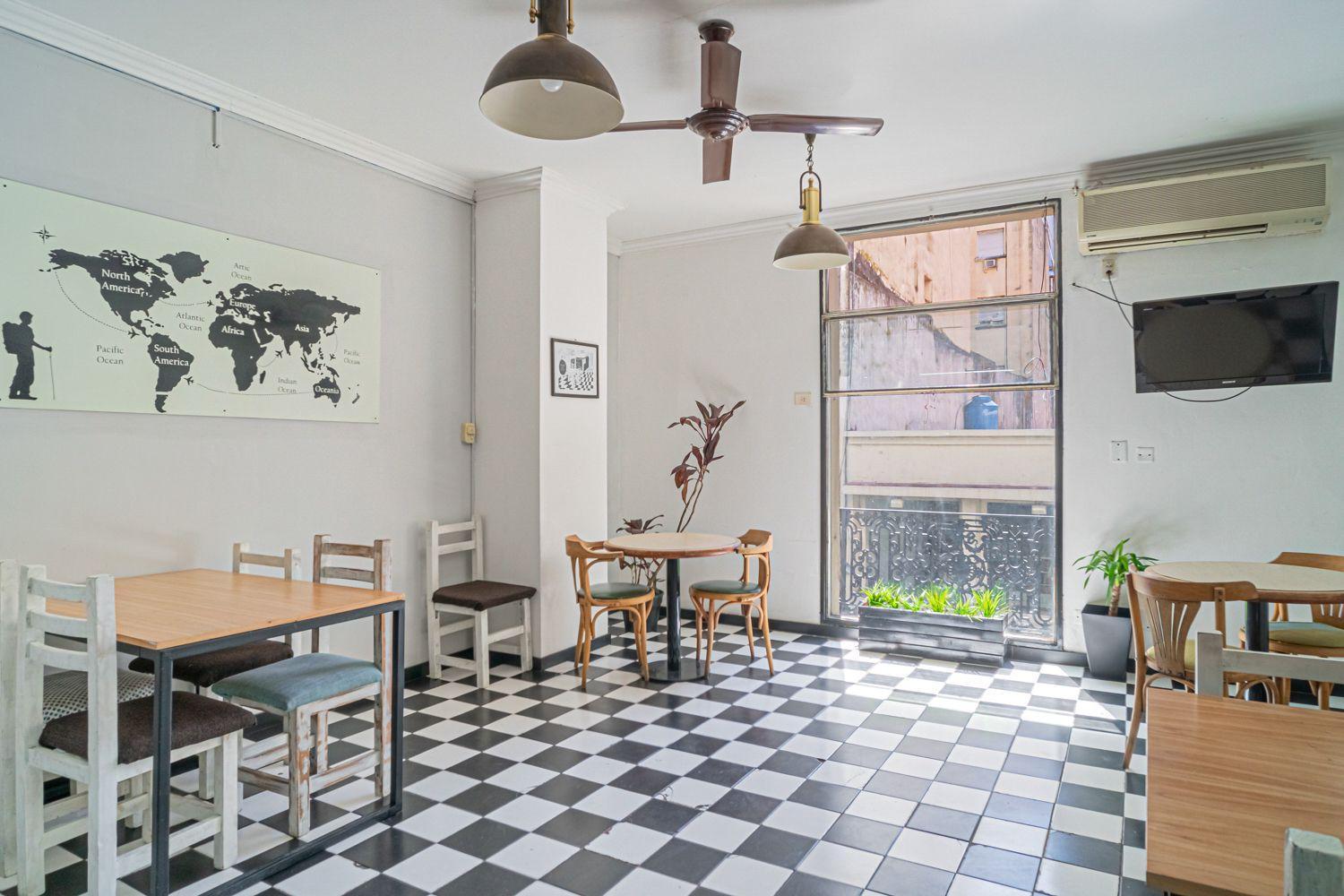 Maison Colonial * Buenos Aires