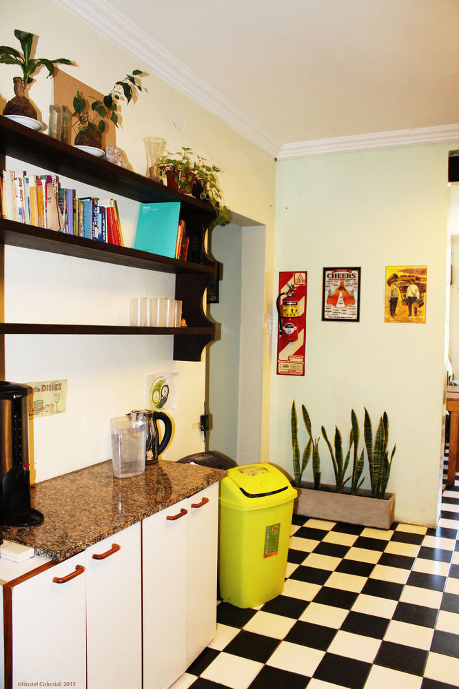 Hostel Maison Colonial *